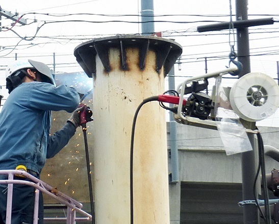 ヤマグチ看板工芸社　職場環境